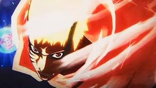 Naruto Storm Connections  New Naruto Baryon Mode Ultimate Jutsu Gameplay Screenshot [upl. by Leiria156]