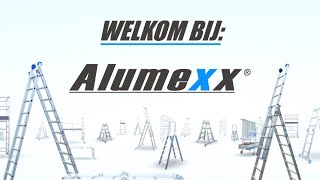 Alumexx bedrijfsvideo [upl. by Retep]