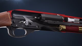 How a Pump Shotgun Works [upl. by Hecklau]