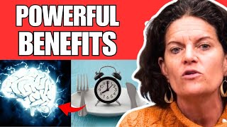 Intermittent Fasting  How it Works amp How Intermittent Fasting Affects Your Brain  Dr Mindy Pelz [upl. by Jami726]