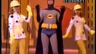 Batman Adam West Sings quotOrange Colored Skyquot Hollywood Palace 1081966 [upl. by Fries908]