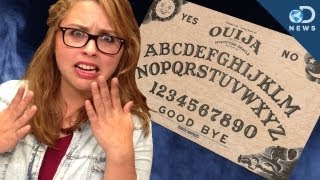 What Makes Ouija Boards Move [upl. by Frederick9]