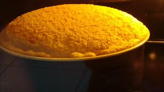 Por menos de R800 Bolo Brevidade de Maizena Simples Feito a mão Só 3 Ingredientes Sem fermento [upl. by Aierb]