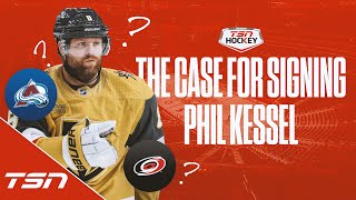 Which teams should take a look at signing Phil Kessel [upl. by Codee]