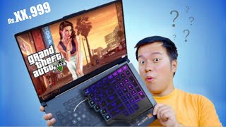 The Best TUF Gaming Laptop is Here [upl. by Balas654]