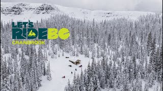 LetsRideBC Family Sledding in Cranbrook [upl. by Clarkson858]