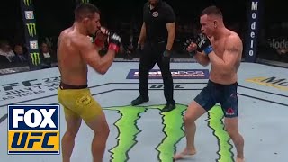 Michael Bisping on Yair Rodriguez Post Fight Interview Incident quotHe Snappedquot [upl. by Watt]