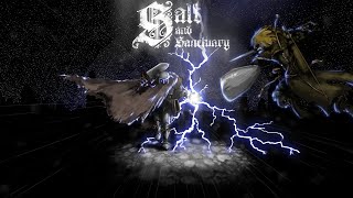 Salt and Sanctuary Parte 3 No Commentary [upl. by Eldridge]