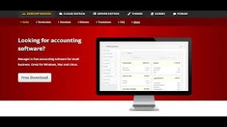 Introduction to Manager Accounting SoftwareNew [upl. by Cheadle985]