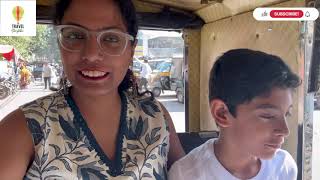 Dwarka to PorbandarGujarat Travel Vlog Part 4 porbandar travelstoryteller rukmini kirtimandir [upl. by Ruth]