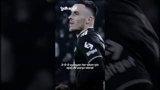 🐺 Fenerbahçenin Sırp kurdu Kostic kimdir [upl. by Treblah]