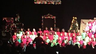 Elementary School Christmas Play  quotAn Unplugged Christmas Musicalquot [upl. by Muna]