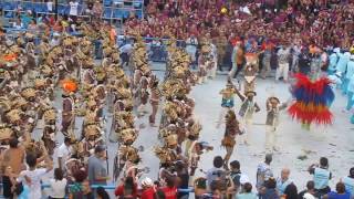 Encerramento do desfile da BeijaFlor  Carnaval 2017 [upl. by Oswell931]