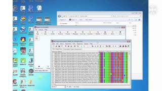 2 Phylogenetics amp Phylogeography Practical 1 [upl. by Sosthenna]