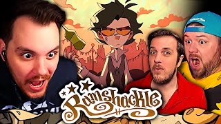 RAMSHACKLE PILOT Reaction  Indie Animation Stays Winning [upl. by Lemrahs]