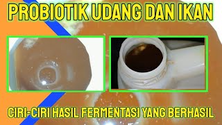 Probiotik  CiriCiri Hasil Fermentasi yang Berhasil [upl. by Lisha]