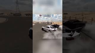 NISSAN SILVIA S15 vs FLANKER F The Best Drift Battle🔥 drift s15 automobile [upl. by Anuait]