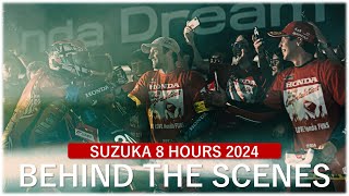 Behind the Scenes  Suzuka 8 Hours  EWC [upl. by Nitsrik989]