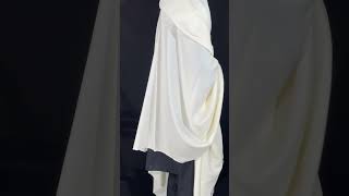 Premium Quality Plain Double Fiber OffWhite Pure Woolen Shawl woolenshawlshawl bannuci warm men [upl. by Othe296]