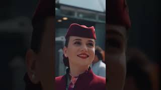 qatarairline world best Airway Airlines✈️aviationfly✈️world aviationyoutubeshortsplzsubscribe [upl. by Forrester171]