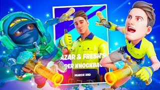 LAZAR amp FRESH TOURNAMENT very epic [upl. by Gascony]