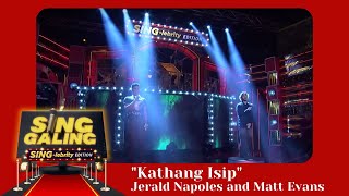 Duelooke Extreme quotKathang Isipquot Jerald Napoles amp Matt Evan [upl. by Nowujalo]