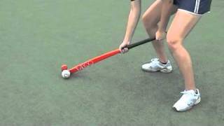 Dribbling Hockey Skills For Lower School Students [upl. by Elvira225]