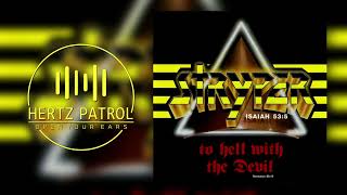 Stryper To Hell With The Devil 432hz [upl. by Atinaw]