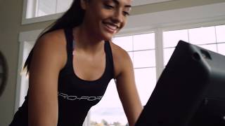 Home fitness with the Studio Bike Pro by ProForm [upl. by Jacinto]