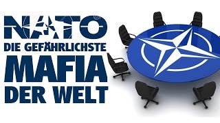 Die gefährlichste MAFIA der WELT  Die NATO  DrDaniele Ganser [upl. by Alfie]