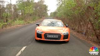 Audi R8  Road Test Review [upl. by Flossi939]