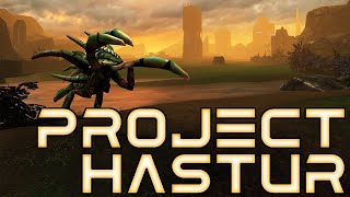 Project Hastur Gameplay Trailer [upl. by Nibur]