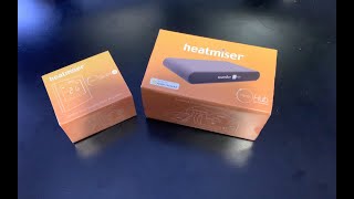 Heatmiser neoState V2 Underfloor Heating and newHub  Installation and Homekit Integration [upl. by Andros]