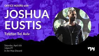 Joshua Eustis  Telefon Tel Aviv 04062024  Discord Office Hours [upl. by Morocco]