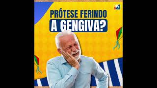 DOR COM PRÃ“TESE DENTÃRIA VEJA COMO EU RESOLVO OS PROBLEMAS DOS MEUS PACIENTES [upl. by Barbaraanne]