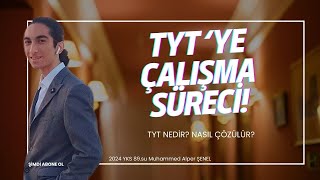 TYTYİ ANLAMAK  TYT NETLERİNİ ARTIRMAK  2025 YKS 2025 TYT [upl. by Shetrit]