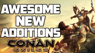 Which Thrall is BEST in Conan Exiles [upl. by Aninat359]