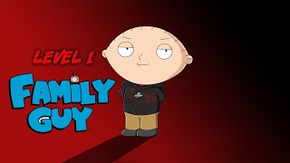 FAMILY GUY BACK TO THE MULTIVERSE  Level 1 Its All Greek To Me [upl. by Ara]