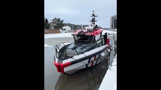 Hydrolift P45 SAR [upl. by Lavine]