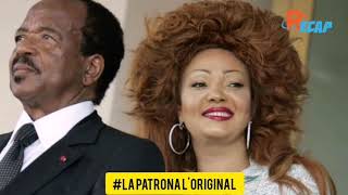 🇨🇲🟢🔴🟡SANS DIPLÔMES SANS ÉDUCATION VOICI COMMENT CHANTAL BIYA SEST IMPOSÉE À ETOUDI [upl. by Anigriv]