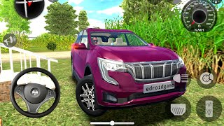 Modified XUV 700 Car Games Indian Cars Gadi Wala Game  Car Game Android Gameplay [upl. by Memberg]