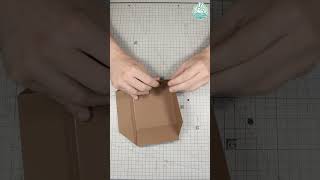 Cómo hacer CAJAS DE REGALO en minutos [upl. by Allene]