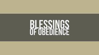 Blessings Of Obedience  Deuteronomy 28114 [upl. by Alodee]