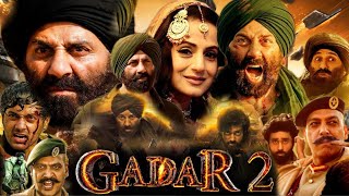 Gadar 2 Bollywood Movie in Hindi 2023 HD facts amp details  Sunny Deol Ameesha Patel [upl. by Jensen]