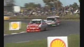 1995 ATCC Mallala Round 8 Race 1 part 13 [upl. by Knitter]