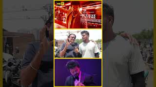 VIJAY VILLAINISM ரொம்ப கொடூரமா இருக்கு  shorts thegoatreview thalapathyvijay [upl. by North359]