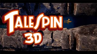 TaleSpin 3D Disney [upl. by Odel936]