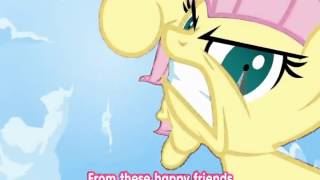 Pinkie Pie Vs Fluttershy Smile HD [upl. by Ahsinyt]