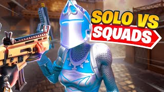 Season 2 Solo vs Squads  Use Code Prospering epicpartner [upl. by Norej]