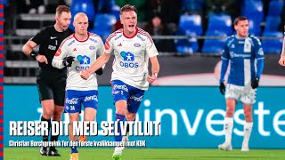 Vi går inn med selvtillit [upl. by Forrest]